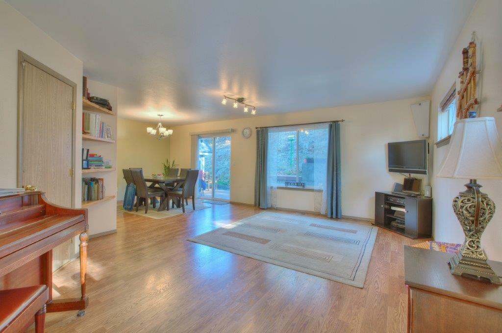 Property Photo: Foyer/living room 6121 S Cushman Ave  WA 98408 