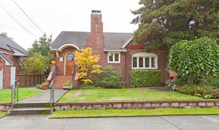 Property Photo:  835 NW 57th St  WA 98107 