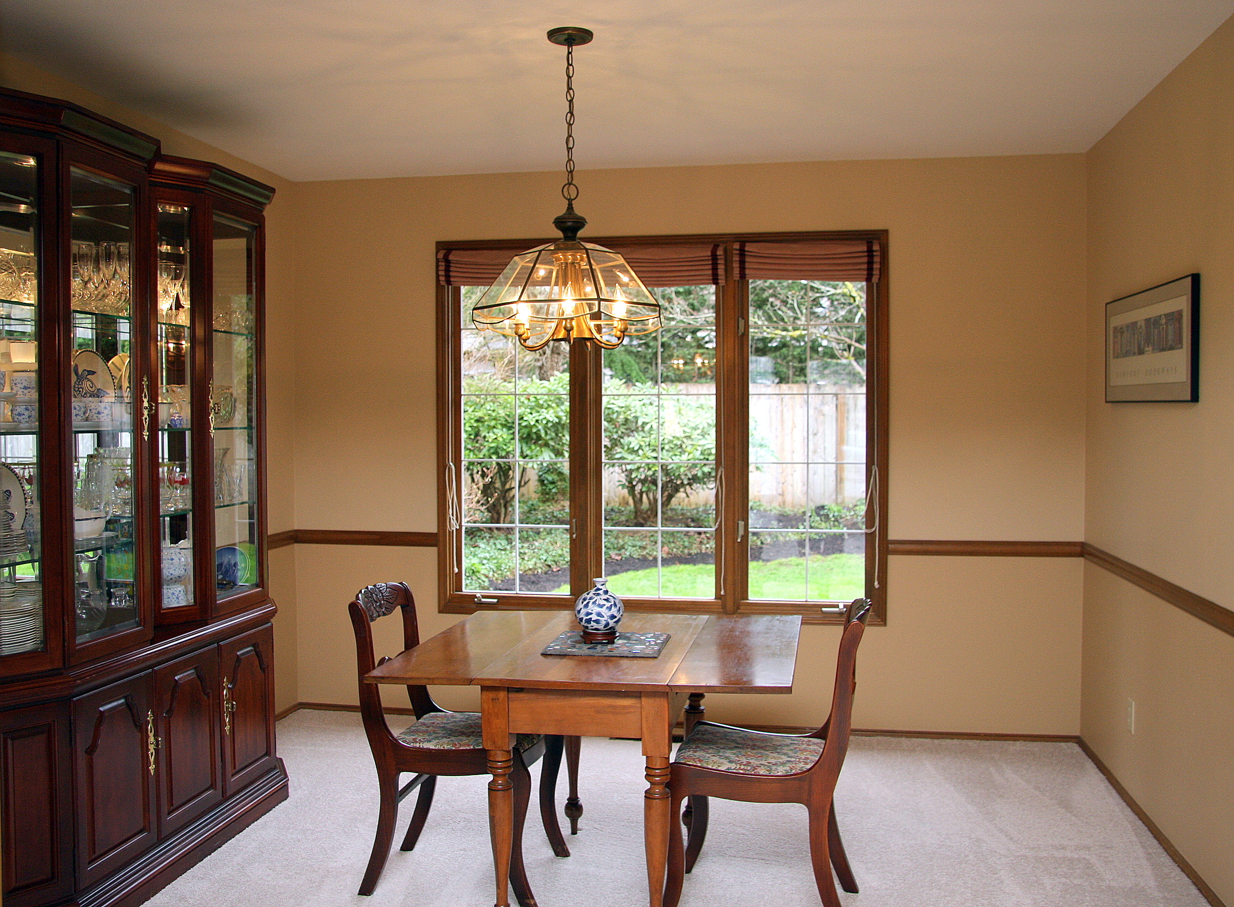 Property Photo: Living room & dining room 6019 143rd Ct NE  WA 98052 