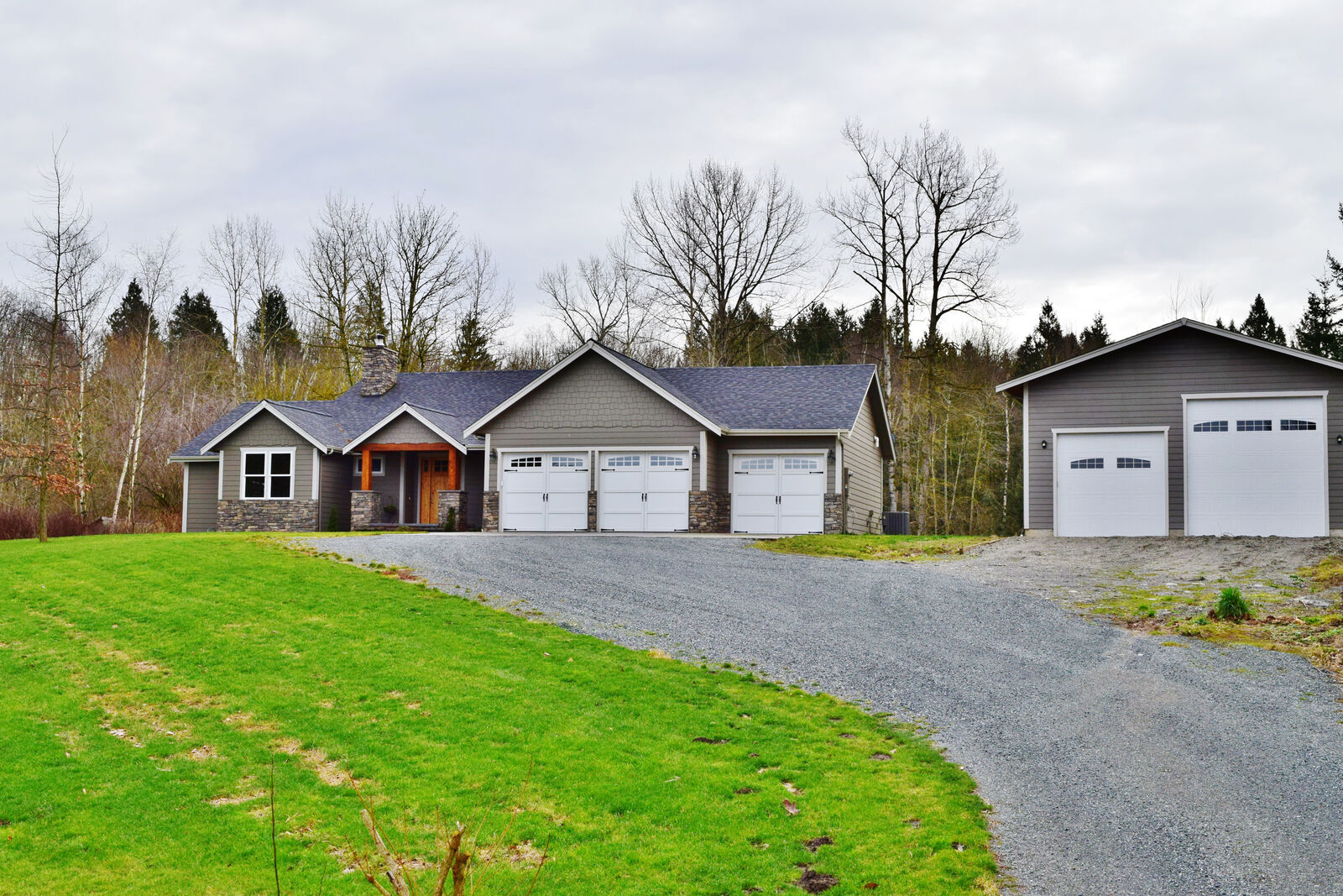 Property Photo:  395 E Hemmi Rd  WA 98264 