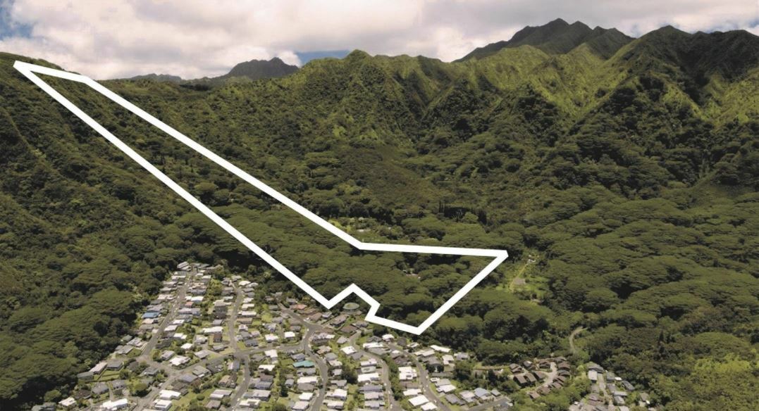 Property Photo:  3737 Manoa Road  HI 96822 