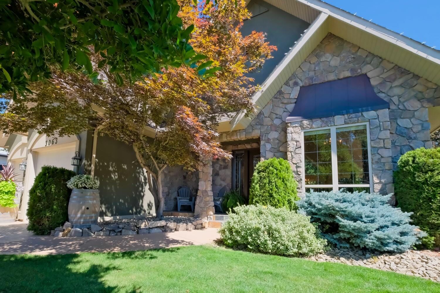 Property Photo:  3063 Thacker Drive  BC V1Z 1X5 