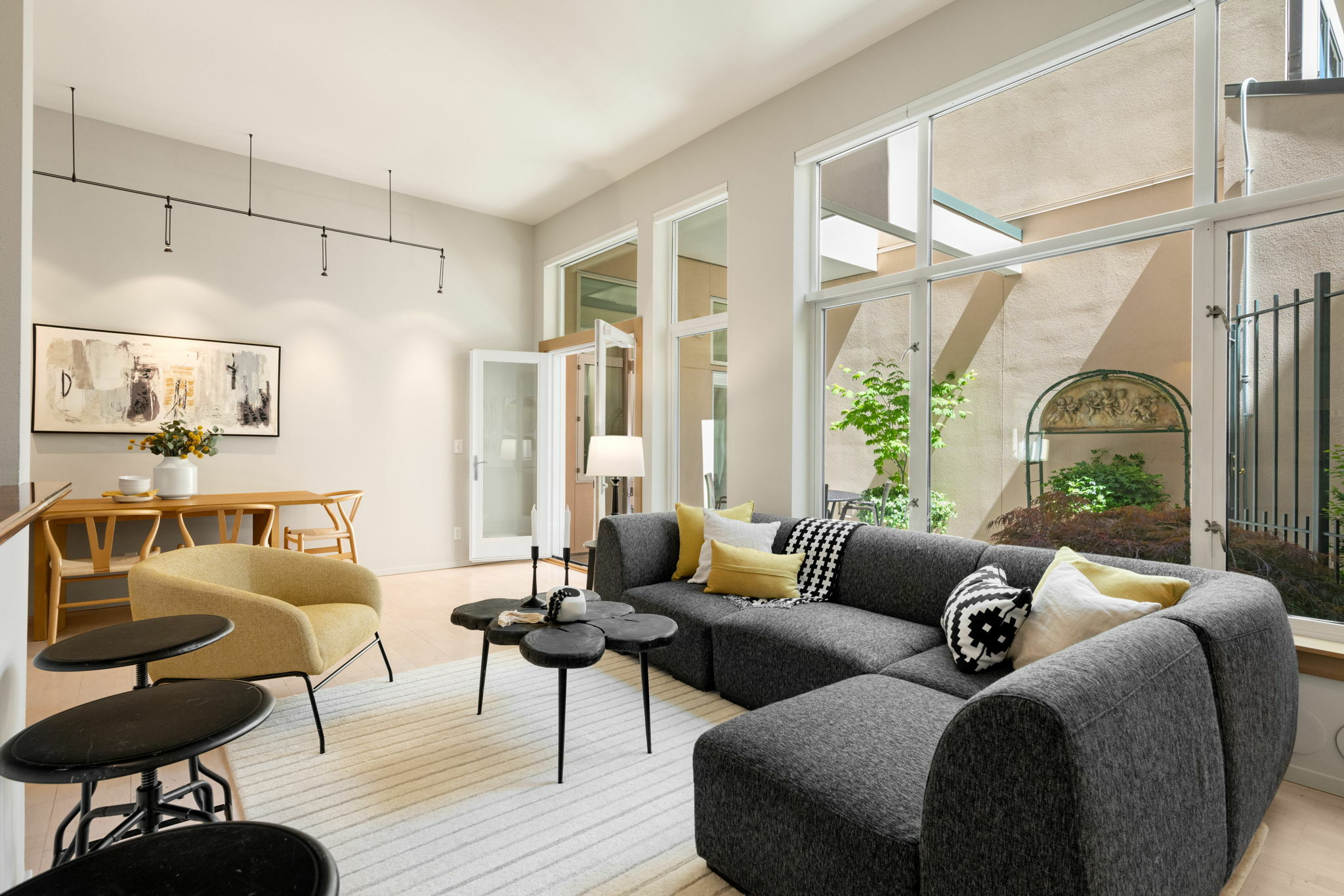 Property Photo: 2030 Western Avenue 414 WA 98121