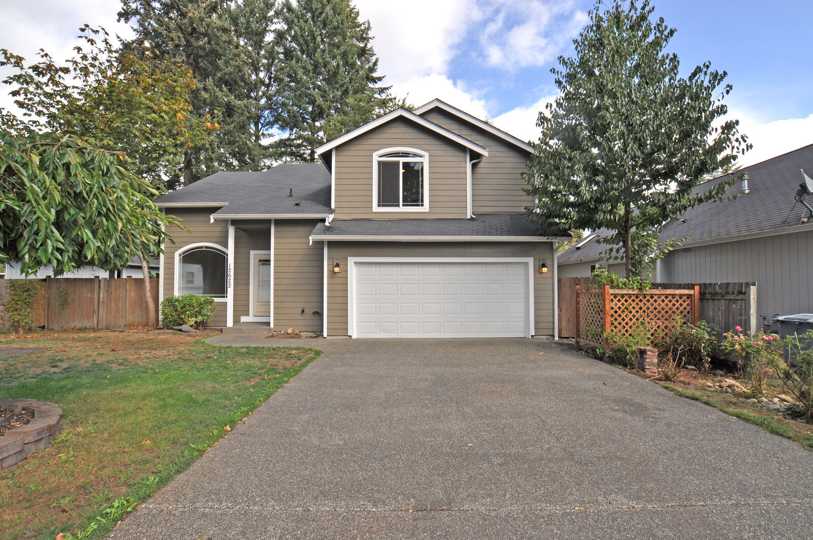 Property Photo:  12622 Naomilawn Dr SW  WA 98498 