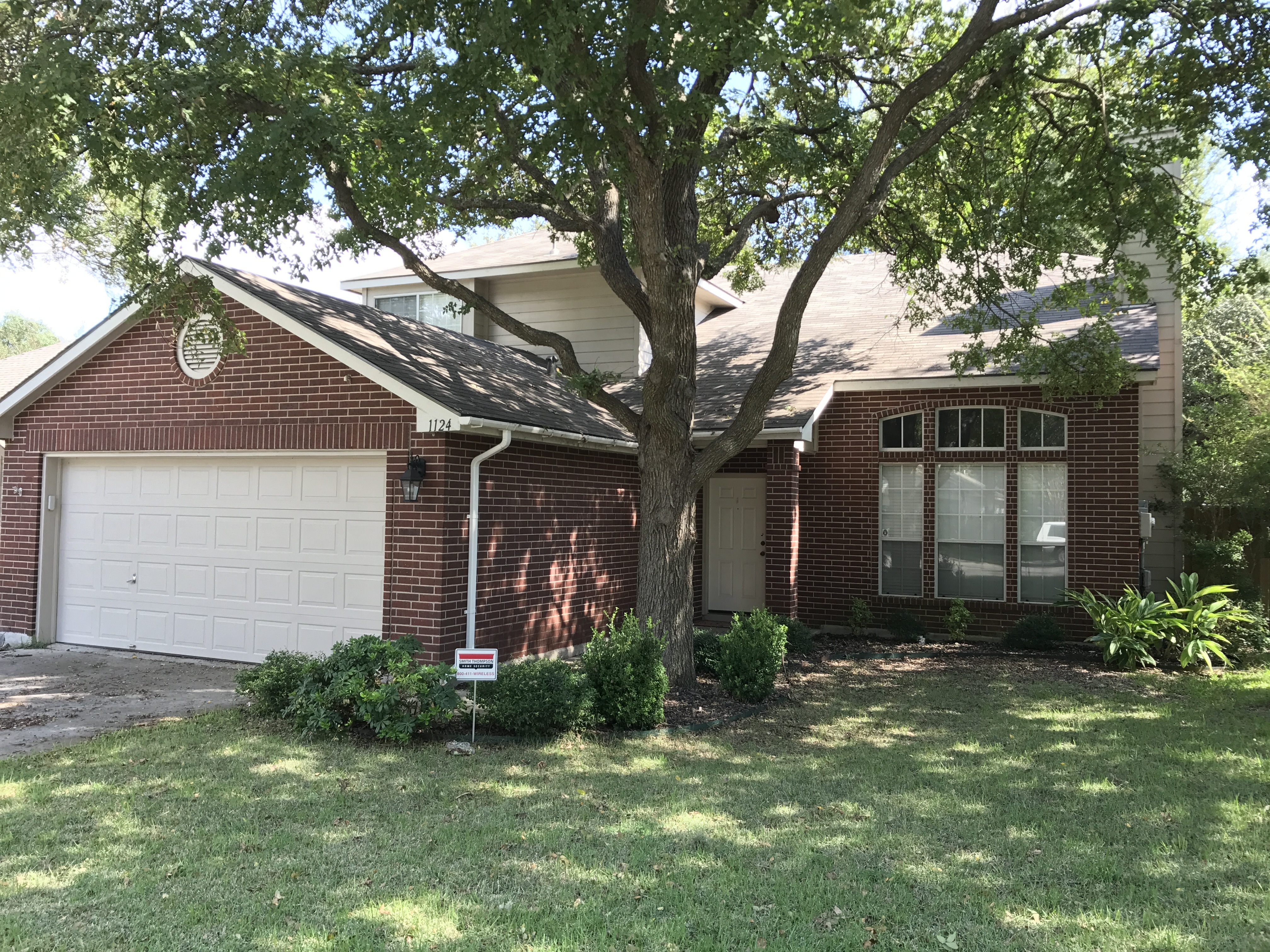 Property Photo:  1124 Berry Creek Dr  TX 78154 