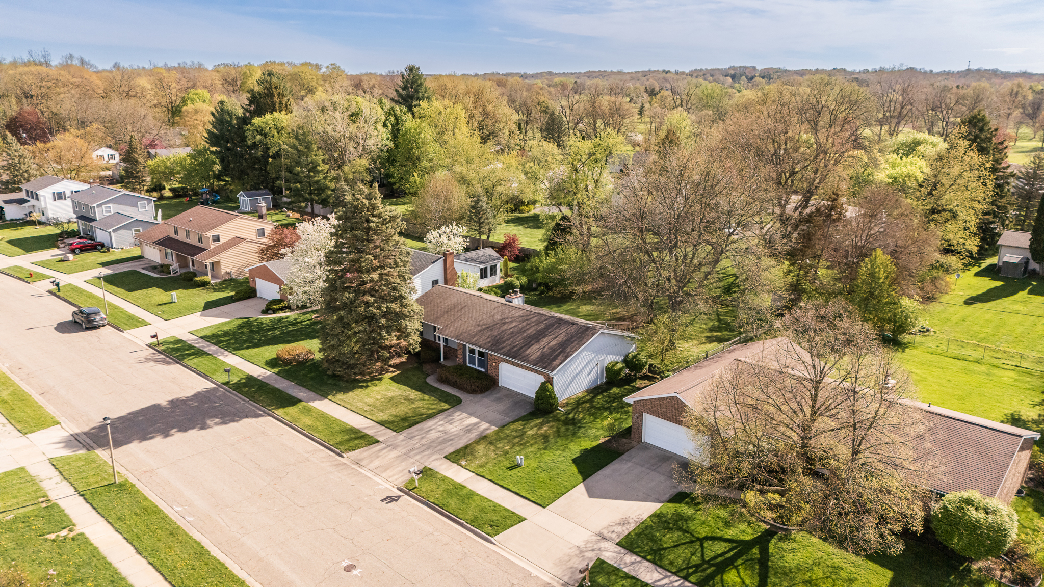 Property Photo: 6132 Horizon Drive MI 48823