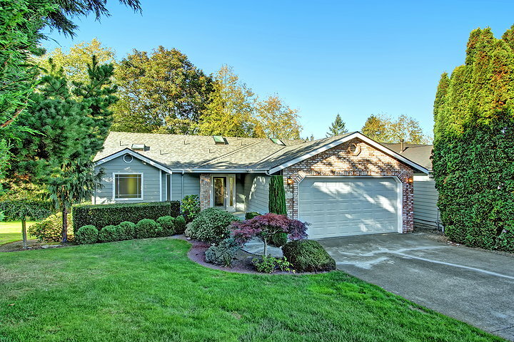 Property Photo:  13450 NE 148th St  WA 98072 