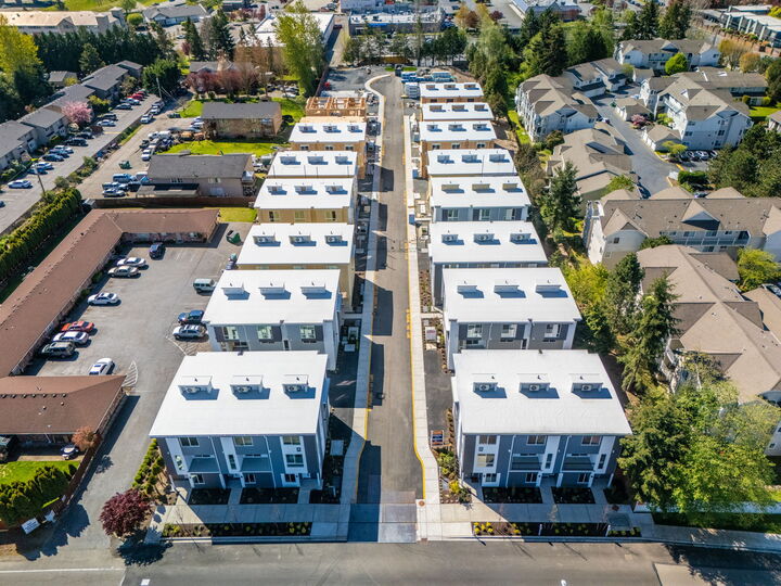 Property Photo: 222 124th Street SW E2 WA 98204
