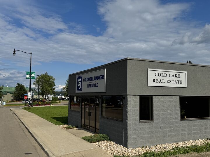 Coldwell Banker Lifestyle, Cold Lake in AB, Coldwell Banker Lifestyle