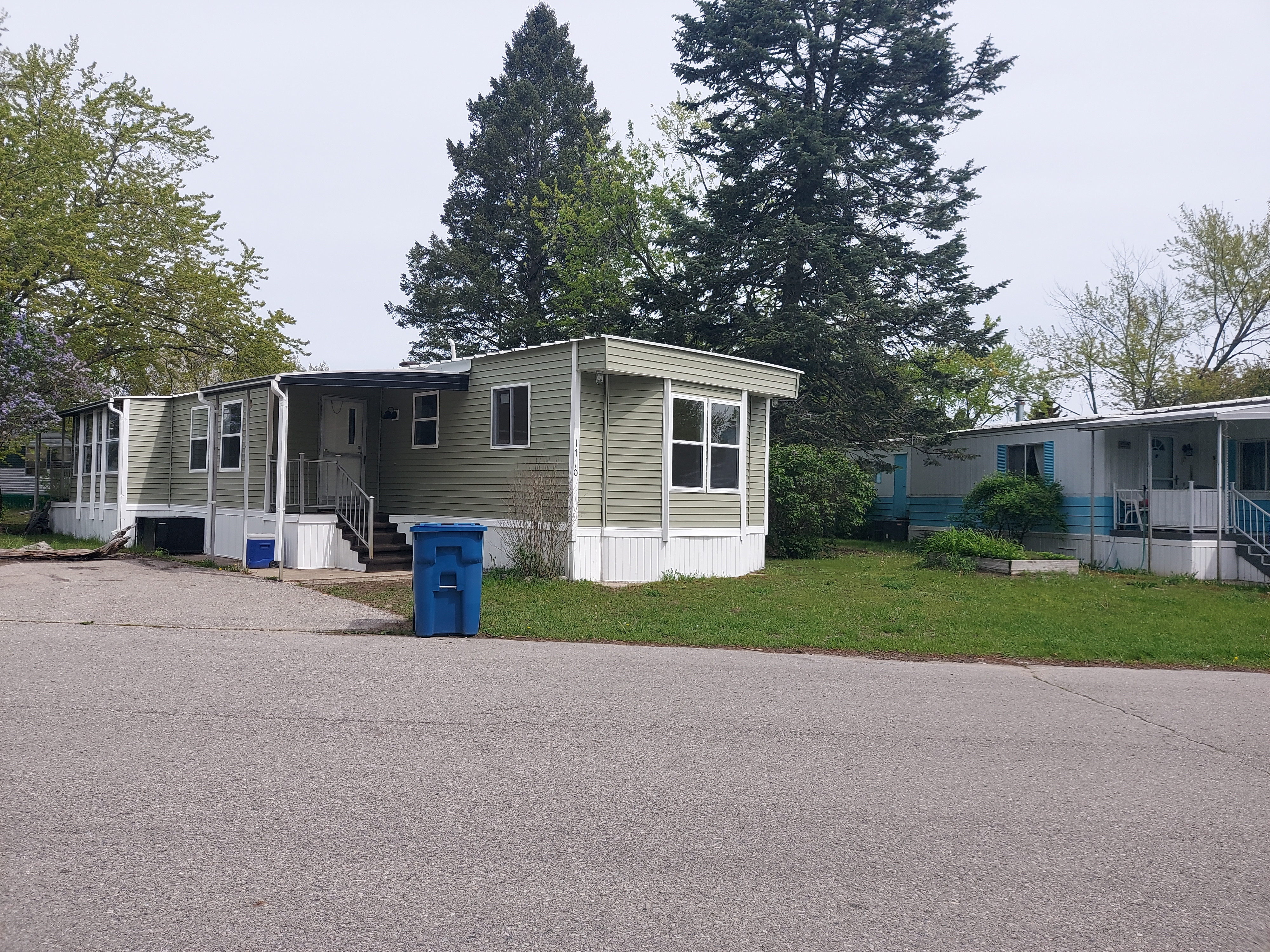 Property Photo: 1710 Geraldton Place MI 49686
