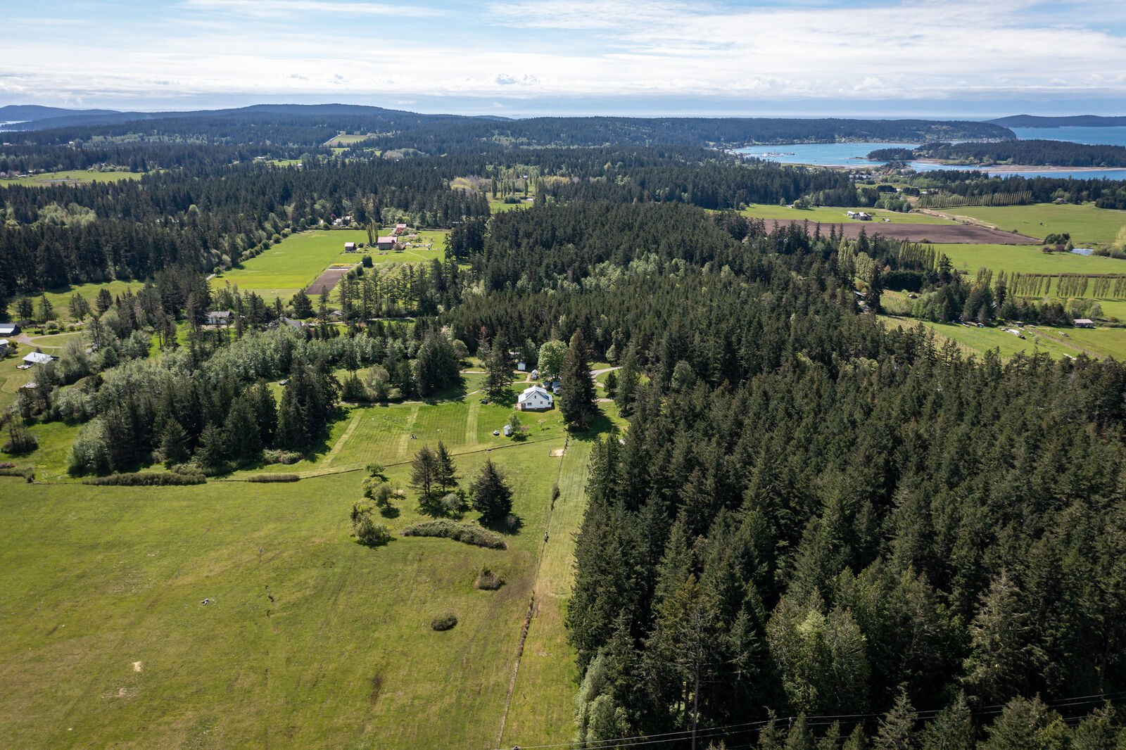 Property Photo:  607 Fisherman Bay Rd  WA 98261 