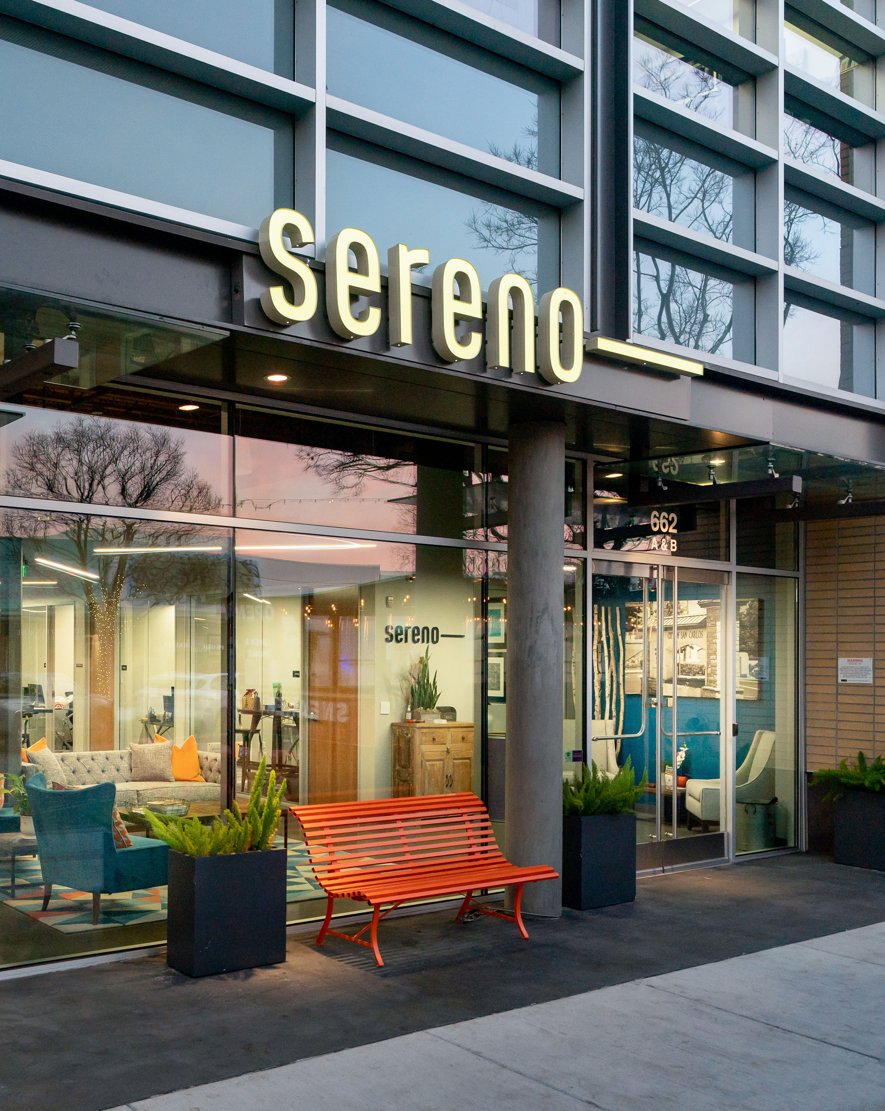 San Carlos,San Carlos,Sereno
