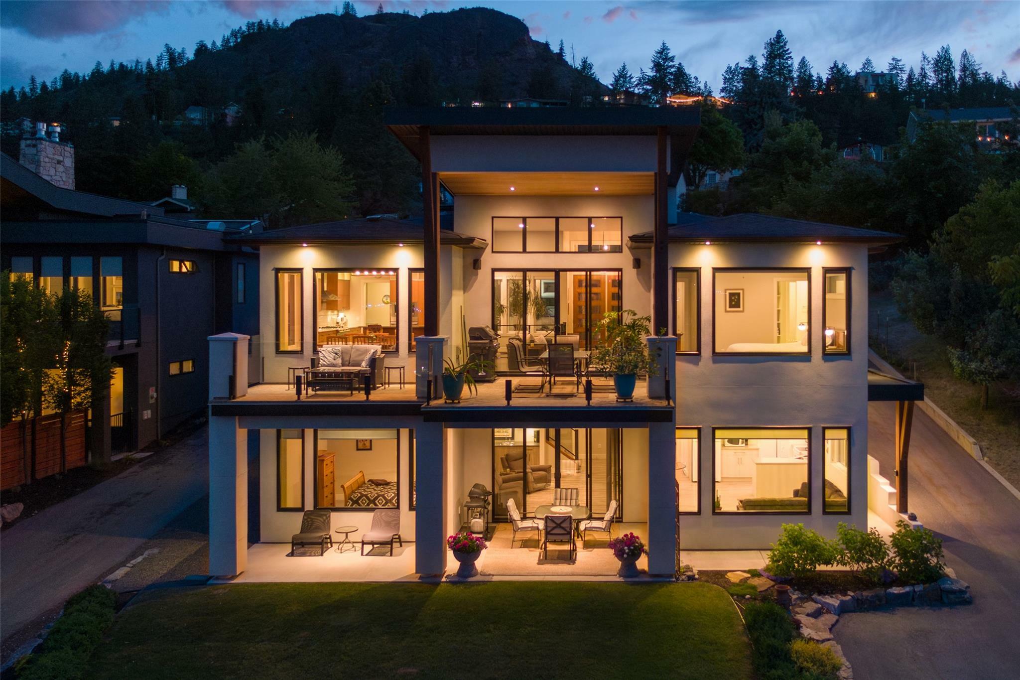 Property Photo: 2822 Ourtoland Road BC V1Z 2H5