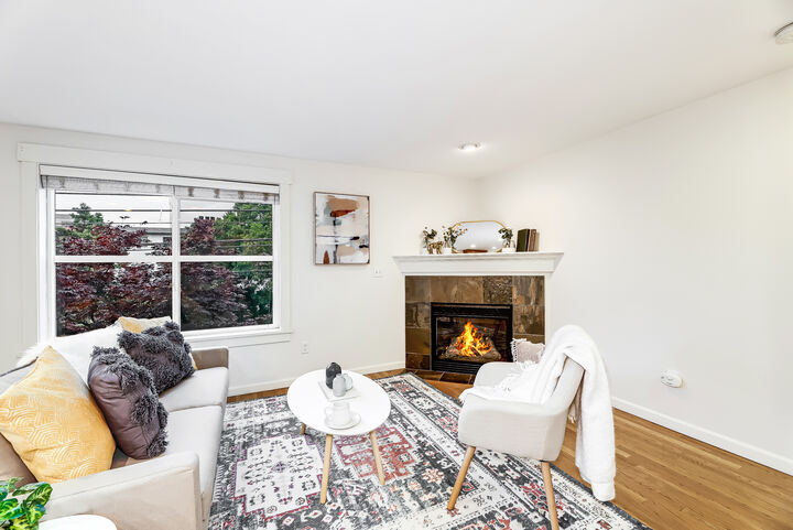 Property Photo: Interior 1508  12th Avenue S B  WA 98144 