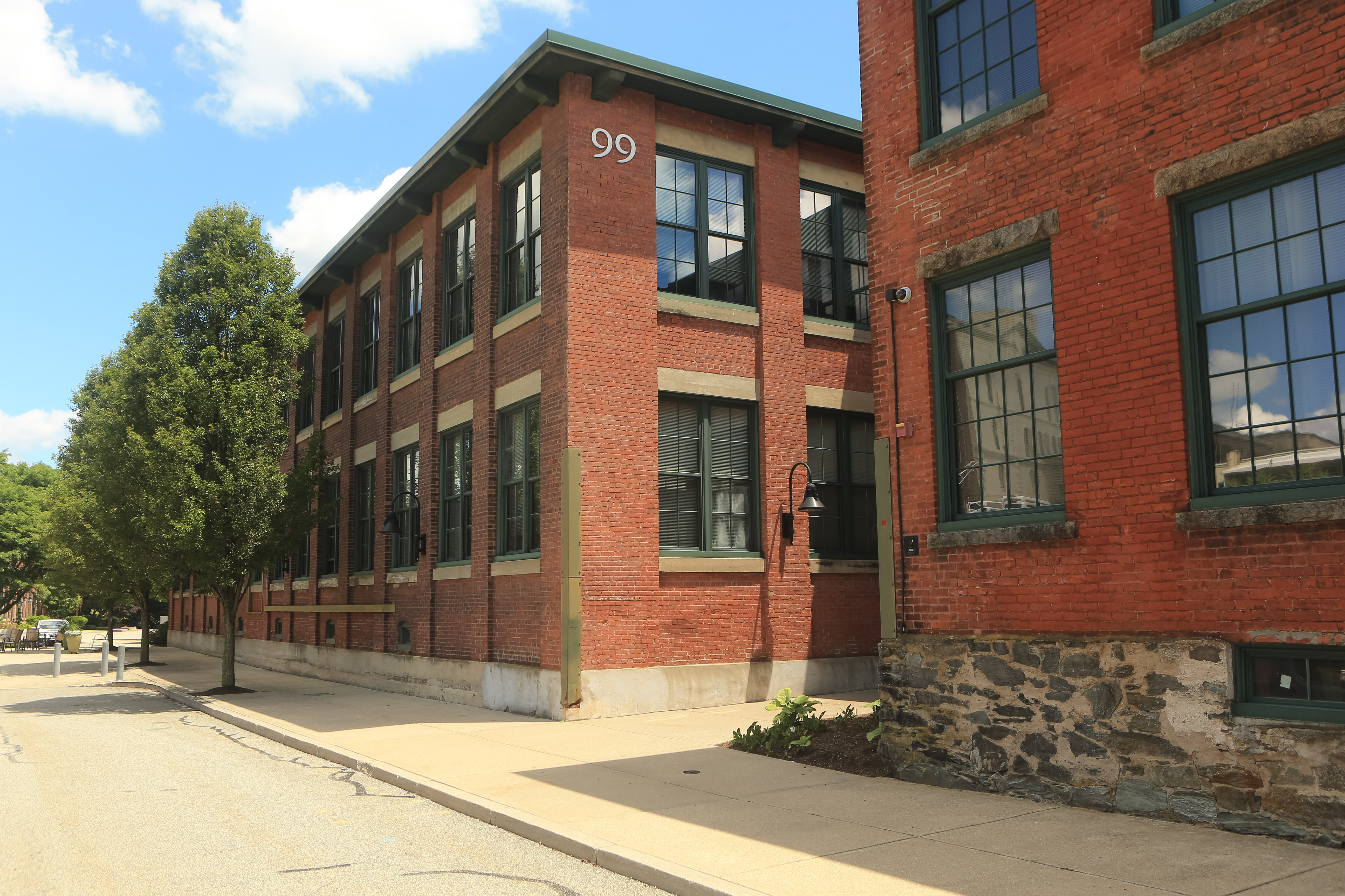 Property Photo: 99 Allen Street 206 RI 02895