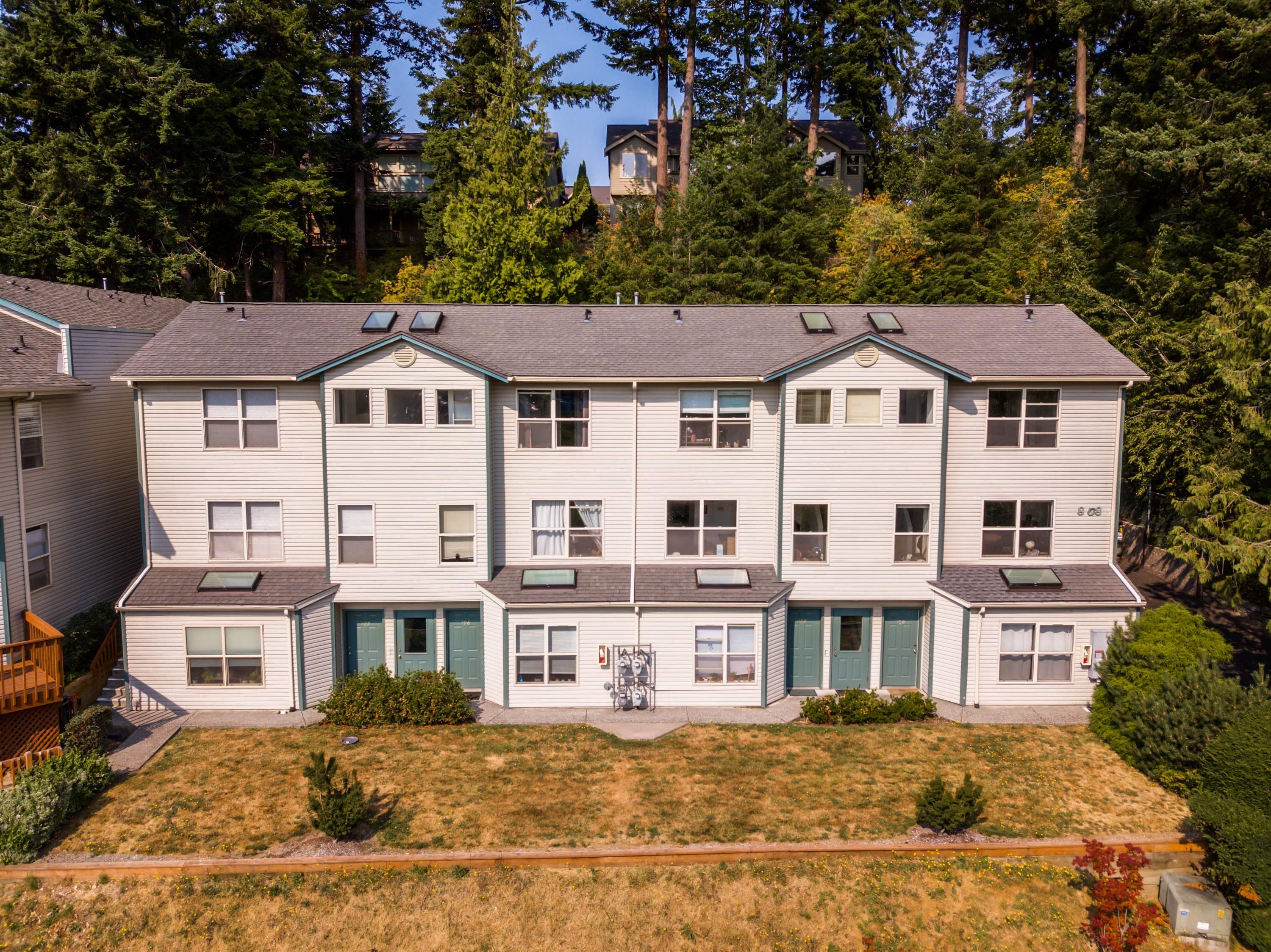 Property Photo: 808 20th St 205 WA 98225