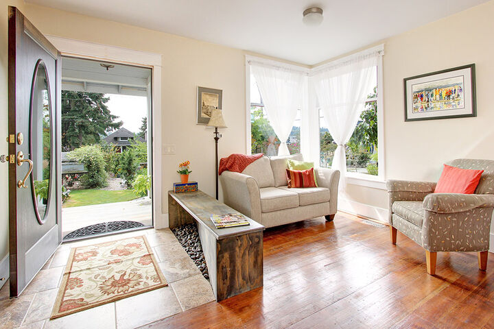 Property Photo: Interior 3054 NW 58th Street WA 98107
