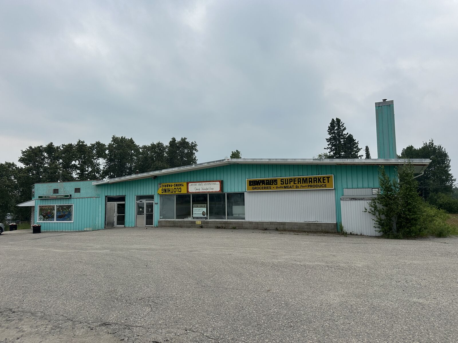 Property Photo:  1273 Highway 105  ON P0V 1T0 