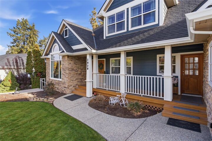Property Photo: 1030 Skeena Drive BC V1V 2K7