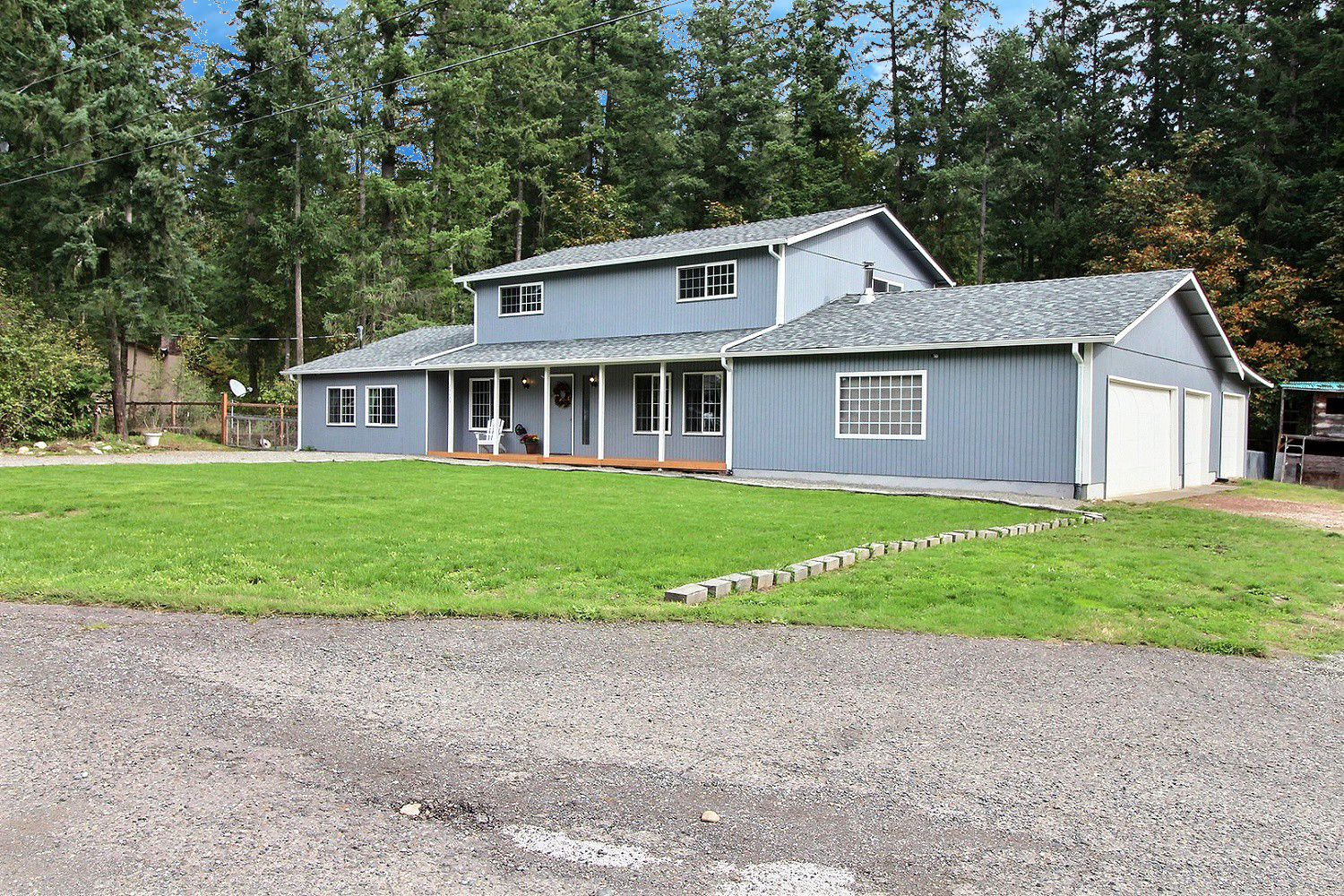 Property Photo:  29030 189th Place SE  WA 98042 