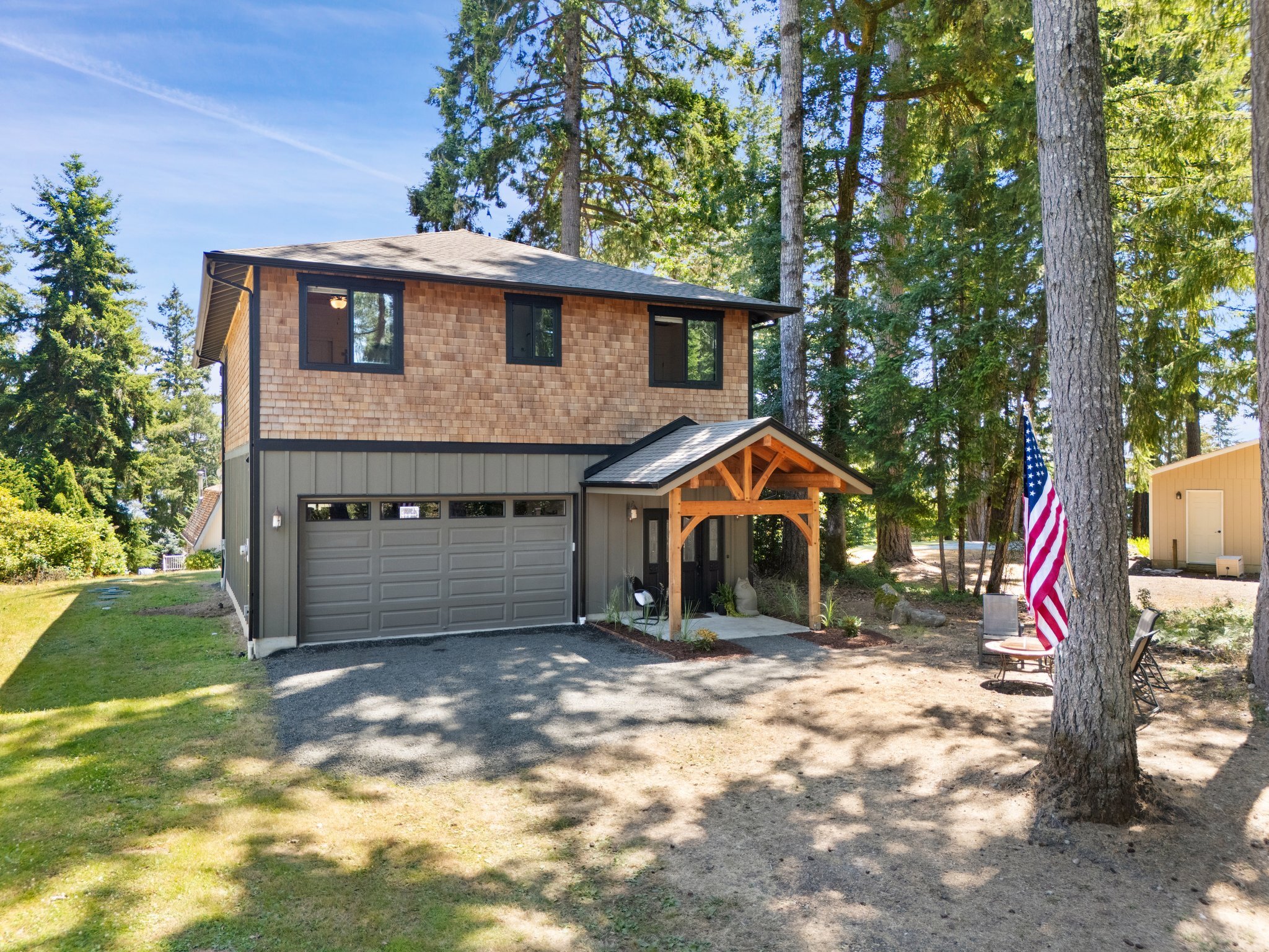 Property Photo:  1661 E Treasure Island Drive  WA 98524 