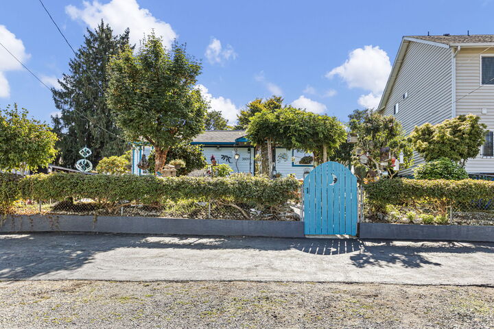 Property Photo: 3809 S Trenton St 3809 S Trenton Street  WA 98118 