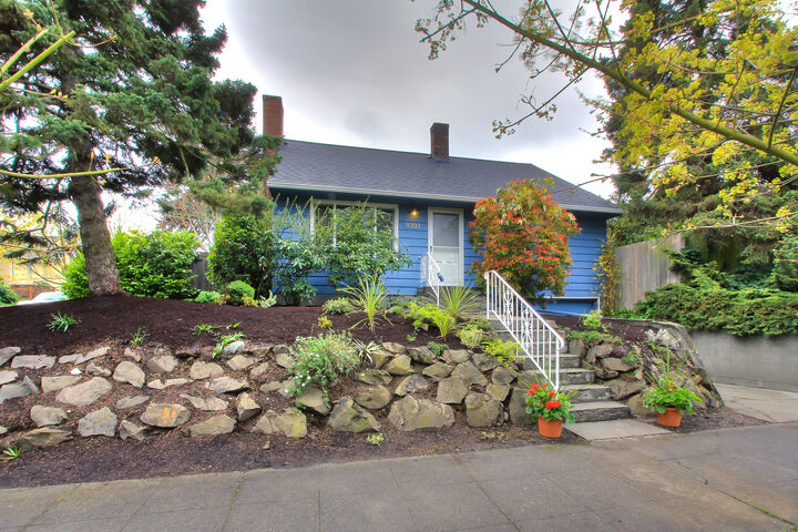 Property Photo: 8303 9th ave nw, seattle 98177 8303 9th Ave NW WA 98177
