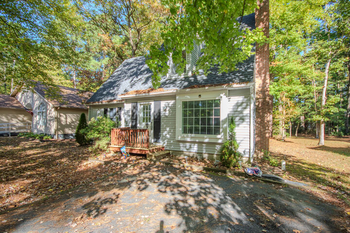 Property Photo: 103 Ocean Parkway MD 21811