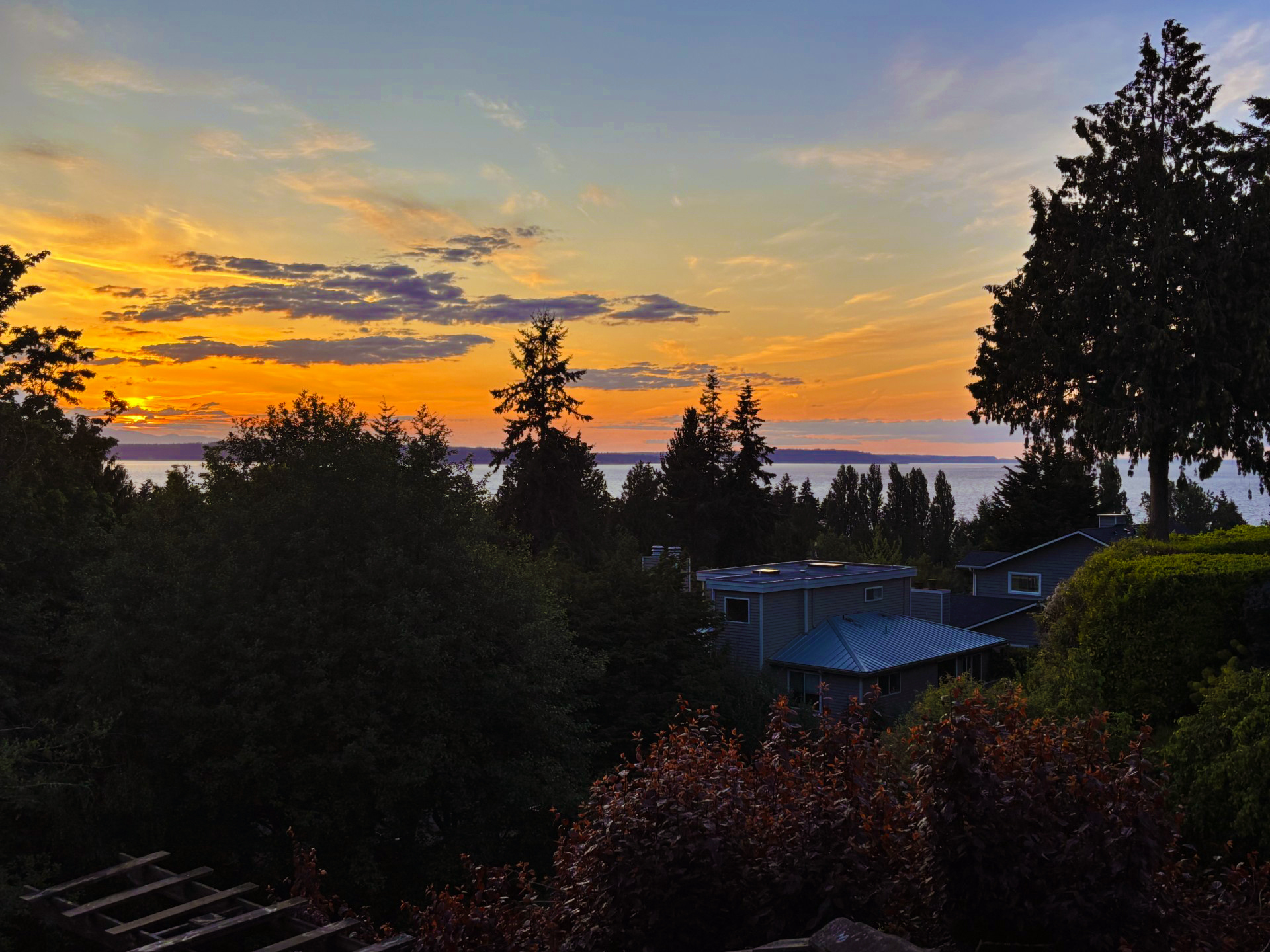Property Photo: 9201 24th Avenue NW WA 98117